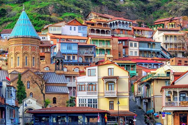 格鲁吉亚高品质旅行